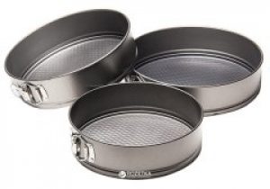 Набор форм для выпечки Maestro из 3 предметов (MR1105)