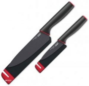 Набор ножей кухонных JOSEPH JOSEPH Slice&Sharpen из 2 предметов (10146)