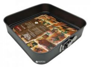 Форма для выпечки Krauff Backen для пирога 24х24х6.8 см (26-203-061)