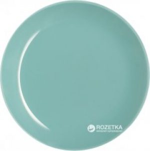 Тарелка десертная Luminarc Arty Soft Blue круглая 20.5 см (L1123)