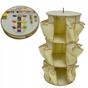 Органайзер-карусель для обуви и одежды (CZ275096)