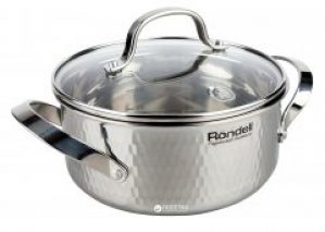 Кастрюля Rondell RainDrops 2.5 л (RDS-828)