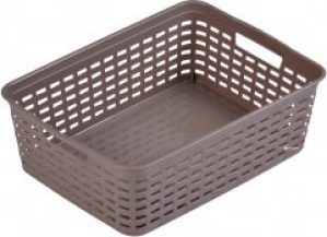 Корзина пластиковая Heidrun с ручками