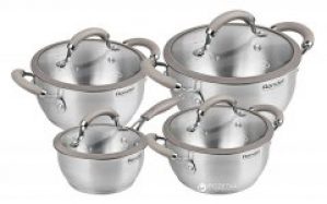 Набор посуды Rondell Balance 8 предметов (RDS-756)