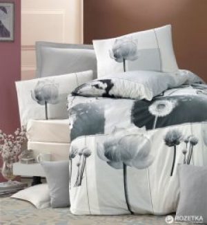 Комплект постельного белья LightHouse Ranforce Florence 200x220 (2200000034915)
