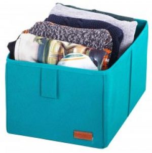Ящик-органайзер для хранения вещей M HY-M-lazur (Лазурь)