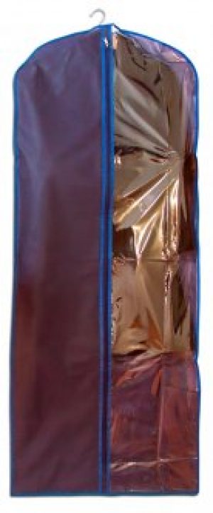 Кофр для хранения одежды 60*150 см HCh-150-siniy (Синий)