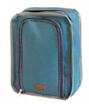 Органайзер для обуви для путешествий C018-grey (Серый)