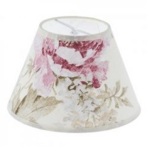 Абажур ARTABAZUR STOZEK A15 B5 цветы (11101986)