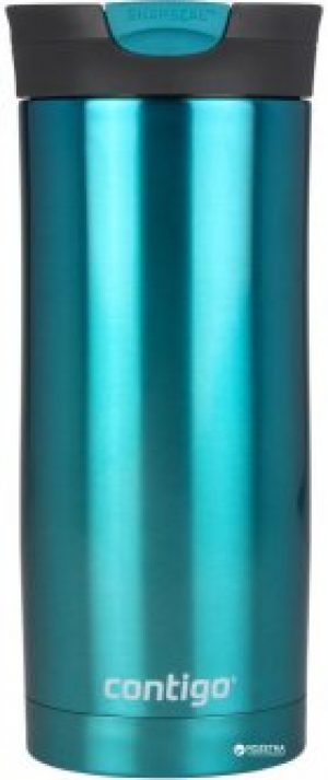 Термокружка Сontigo Huron 470 мл Голубая(2095636)