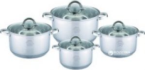 Набор посуды Vincent из 8 предметов (VC-3030)