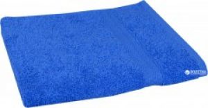 Махровое полотенце Home Line 130043 40х70 Синее (2600001300437)