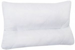 Подушка Lotus Terapia 50х70 см Белая (svk-3292)