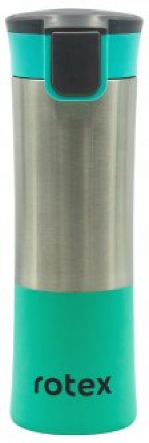 Термокружка Rotex Chrome Mint 500 мл (RCTB-310/3-500)
