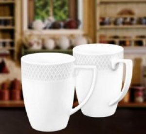 Набор чашек Wilmax Julia Vysotskaya 350 мл 2шт (WL-880108-JV)