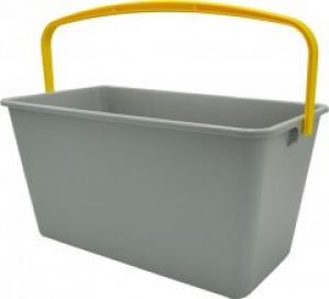 Ведро прямоугольное Apex 15 л (A10363)
