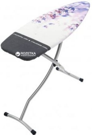 Доска гладильная Brabantia с жаростойкой зоной 135x45 см Lavender (108945)