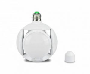 Светодиодный cветильник LED раскладной Bohlam Beluck 30W E27