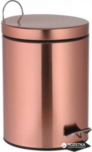 Ведро косметическое Axentia Riga 3 л (126900)