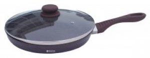 Сковорода Lessner Chocolate Line с крышкой 24 см (88364-24)