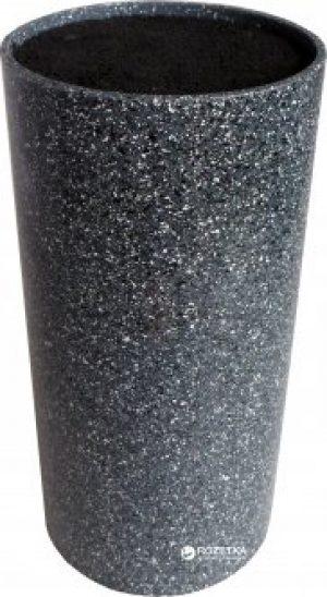 Подставка для ножей Lessner 11 х 22 см Гранит (77844)