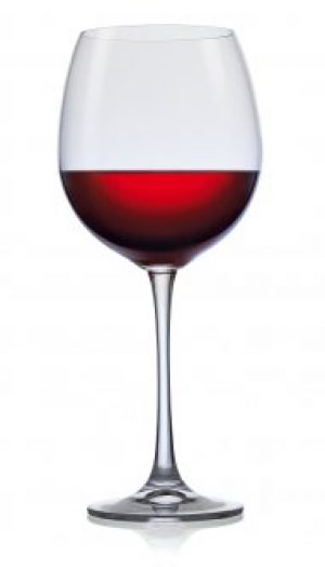 Набор бокалов для вина Bohemia Vintage 850 мл х 2 шт (b40602/850)