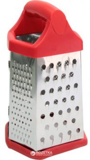 Терка шестигранная Vincent 19.5 см (VC-1141)