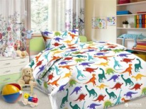 Комплект постельного белья Novita Бязь 5570-1 150х215 см (ROZ6205021261)