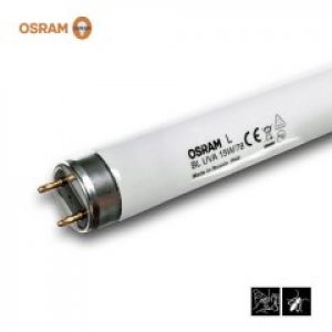Лампа ультрафиолетовая в ловушки для насекомых Osram L BLUE UVA 15W/78 G13