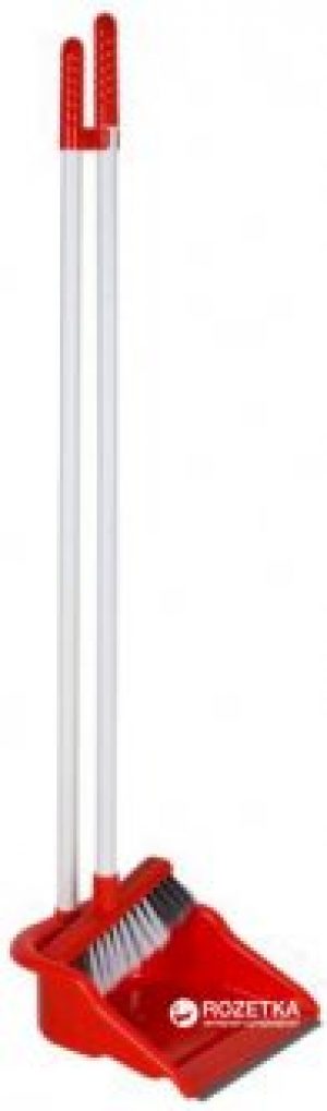 Совок + щетка Zambak Plastik 25 х 24 см (ZP84065/R)