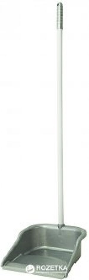 Совок с резинкой Zambak Plastik 25.5 х 24.5 х 5 см (ZP84613/Gry)