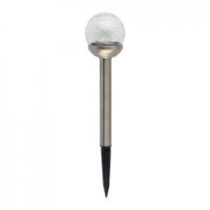 Светильник грунтовый LED "CRYSTAL"на солнечной батарее