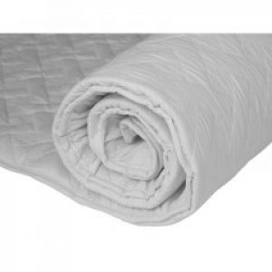 Матрас топпер тонкий Roll3D 90х200 РУНО