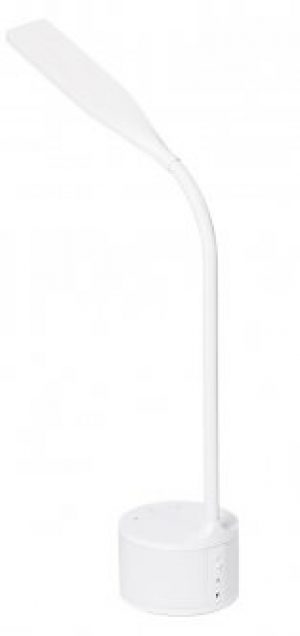 Настольная лампа MAXUS DKL 8W 4100K WH RGB (1-MAX-DKL-001-03)