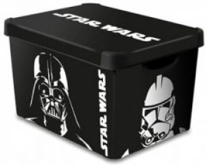 Контейнер для хранения Curver Deco`s Star Wars 23 л (Cur 7357)