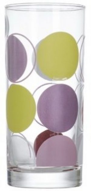 Набор высоких стаканов Luminarc Amsterdam Zoom 6 шт x 270 мл (N5170)