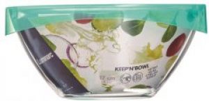 Салатник с крышкой Luminarc Keep'N'Box 1.1 л 17 см (P3672)