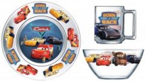 Набор детский ОСЗ Disney Тачки 3 New (18с2055 ДЗ Тачки 3 Н)
