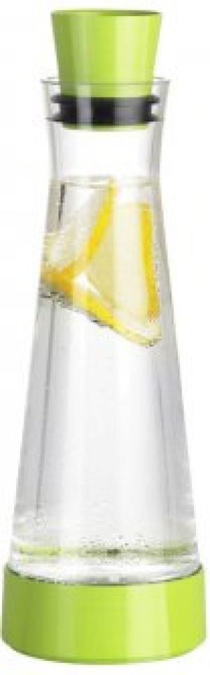 Графин с охладителем Tefal Flow Slim Friends 1 л Зеленый (K3054112)