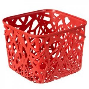 Корзинка для хранения квадрадная Curver ЕКO LIFE 04160