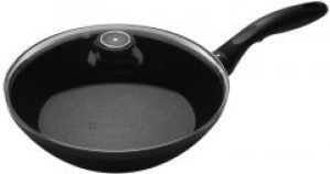 Сковорода Swiss Diamond WOK с крышкой XD Induction 28 см (XD61128ic)