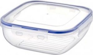 Контейнер квадратный Bager Cook&Lock 1.1 л (BG-556)