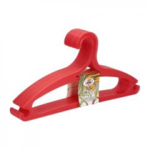 Вешалка для одежды MTM Оптима 10 штук (MTM-4154)