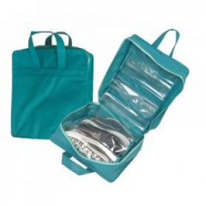 Сумка на застежке для хранения обуви SО ORGANIZE сумка на застежке для хранения обуви beg лазурь