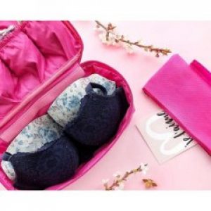 Дорожный органайзер для белья С ORGANIZE органайзер в дорогу для белья 001 розовый