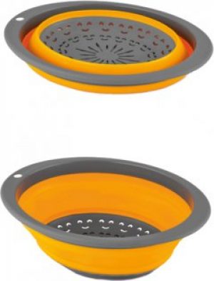 Дуршлаг Qlux 3 х 29.5 x 23 см (L-00570)