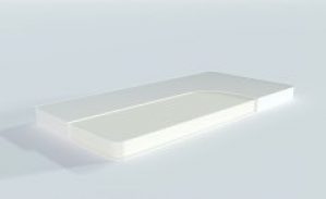 Детский матрас EuroCocos Soft 60x120 см