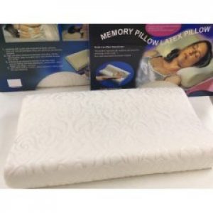 Подушка ортопедическая Memory Pillow Latex Pillow
