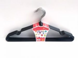 Вешалка для одежды Hongrui A11410 40см 10 штук