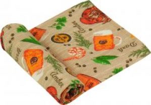 Вафельное полотенце Руно Раки 35х70 см (217.15_Раки)